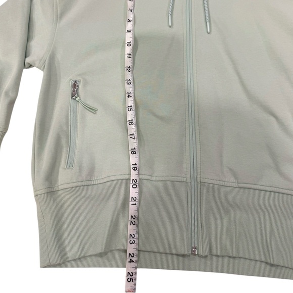 NWOT Old Navy Dynamic Fleece Set – Full Zip Hoodie + High-Waisted Joggers Large - Picture 6 of 16